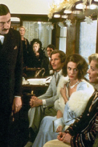 Murder on the Orient Express